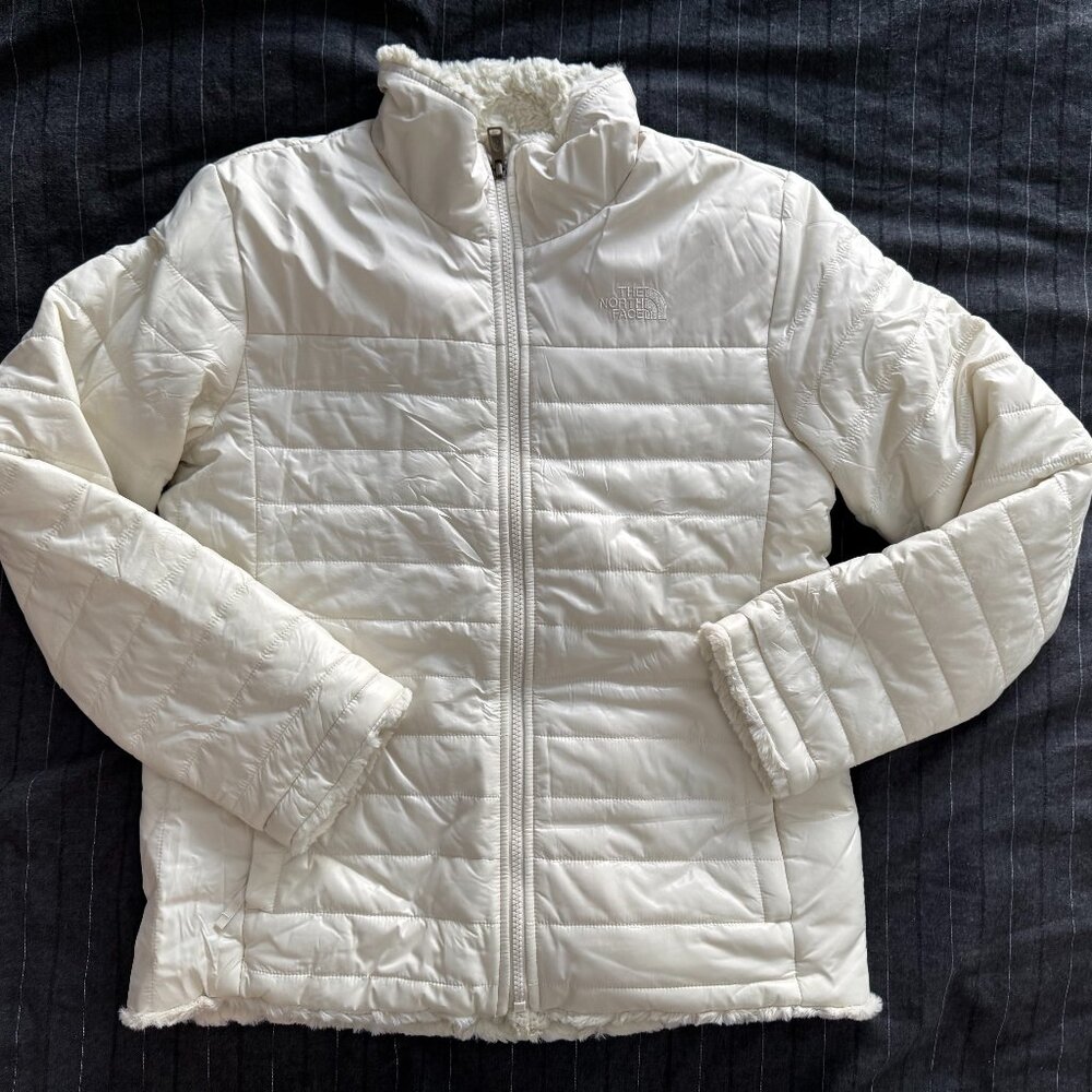The North Face Reversible Winter Jacket Size XL Extra Large